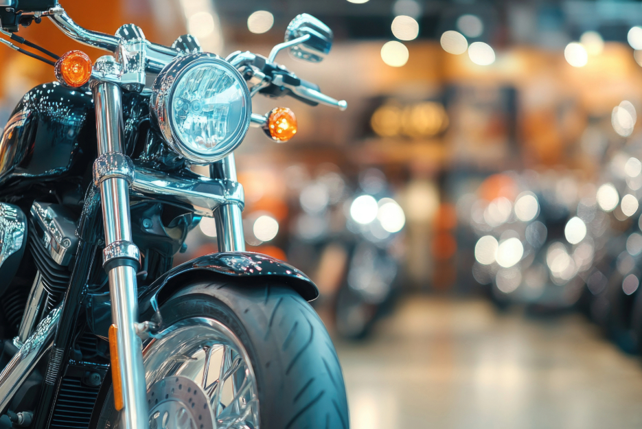 Motorcycle