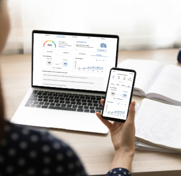 Know your credit score